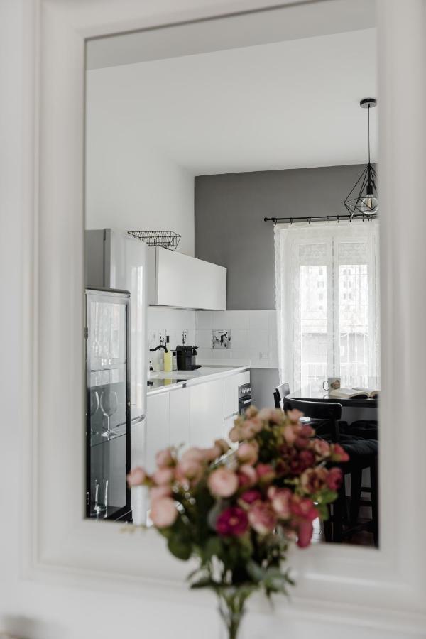 Scarfoglio Apartment, 4 Persone, 2 Camere, Balcone, Wi-Fi, Stazione Tiburtina Rome Luaran gambar