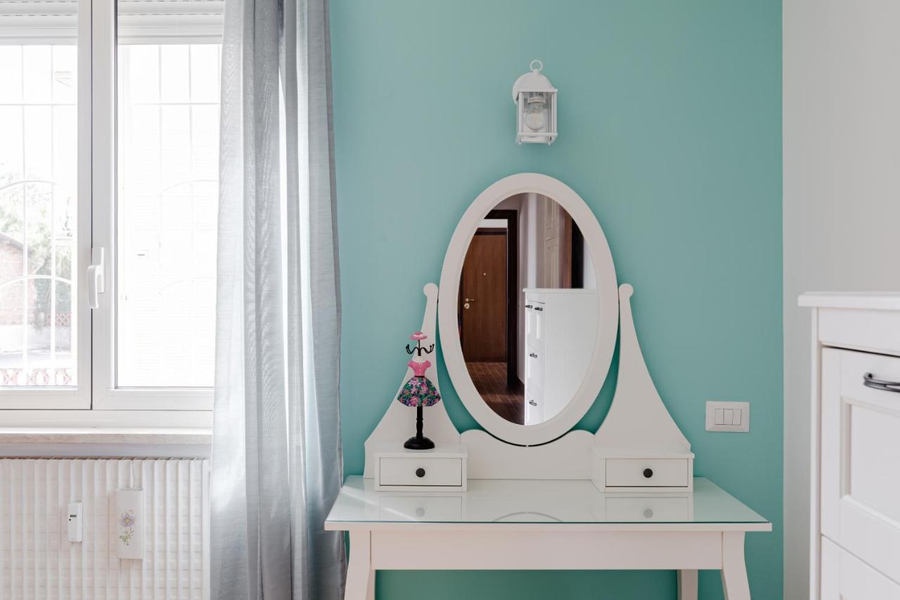Scarfoglio Apartment, 4 Persone, 2 Camere, Balcone, Wi-Fi, Stazione Tiburtina Rome Luaran gambar